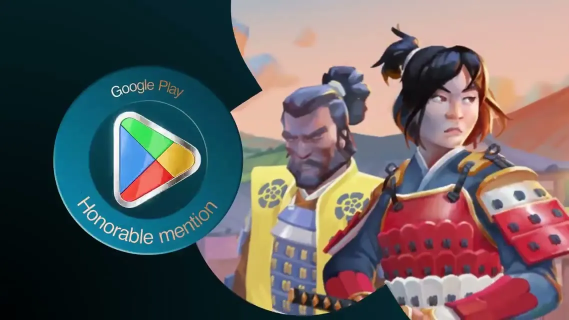 Daisho — Google Play honorable mention
